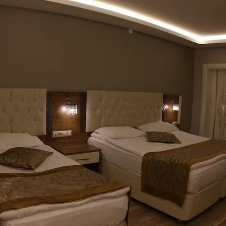 Sehri̇-Zade Yalisi Hotel Amasya Exterior photo