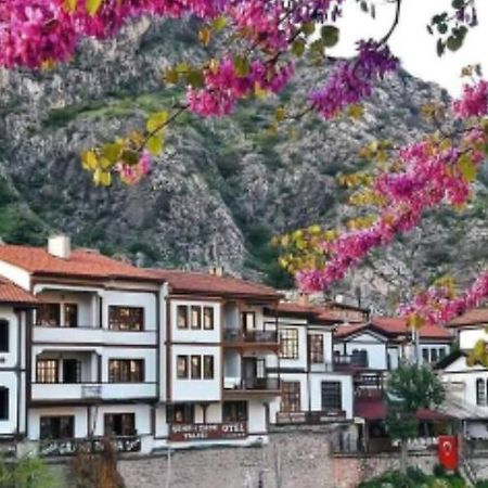 Sehri̇-Zade Yalisi Hotel Amasya Exterior photo