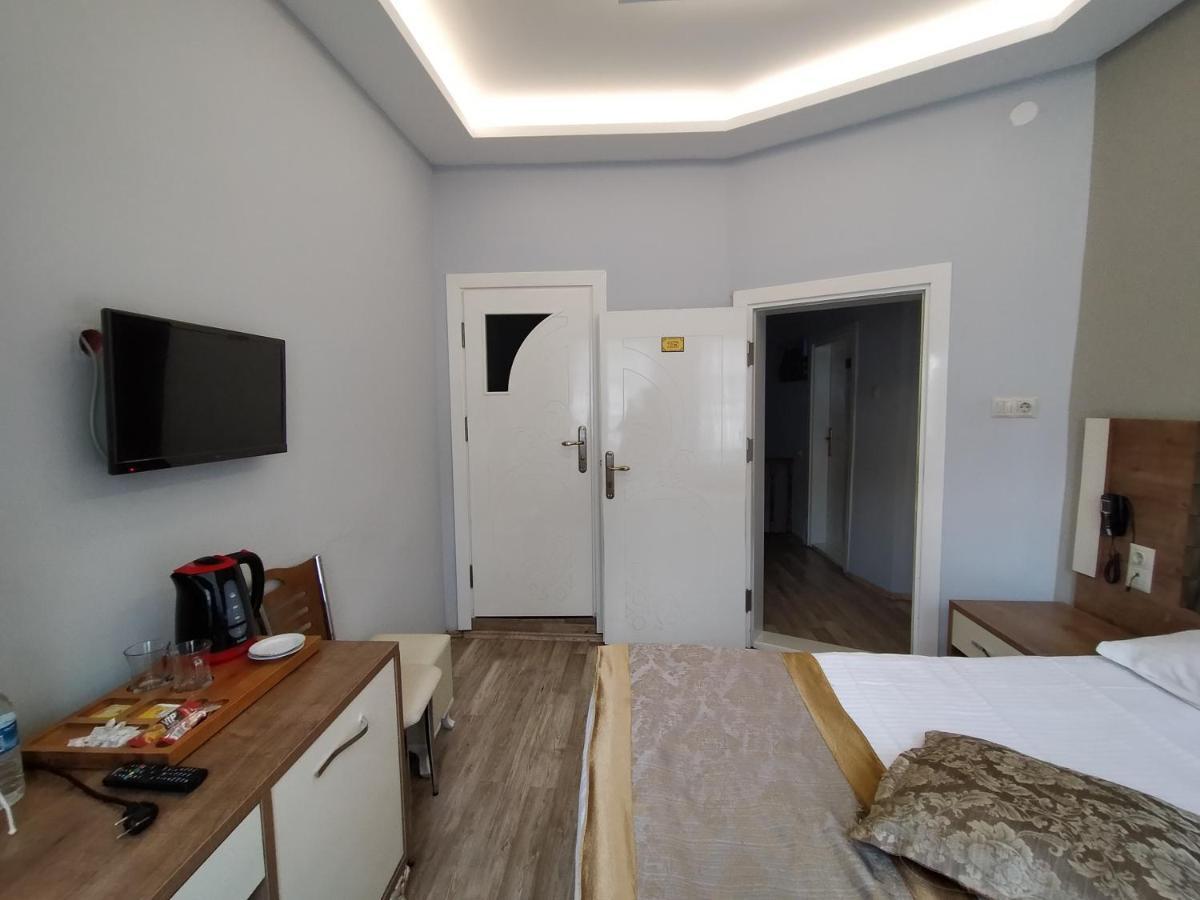 Sehri̇-Zade Yalisi Hotel Amasya Exterior photo