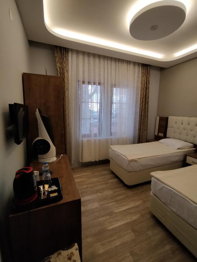 Sehri̇-Zade Yalisi Hotel Amasya Exterior photo