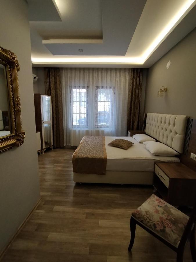 Sehri̇-Zade Yalisi Hotel Amasya Exterior photo
