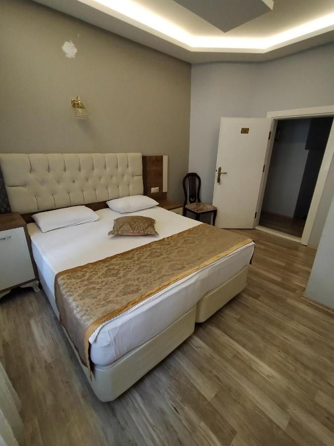 Sehri̇-Zade Yalisi Hotel Amasya Exterior photo