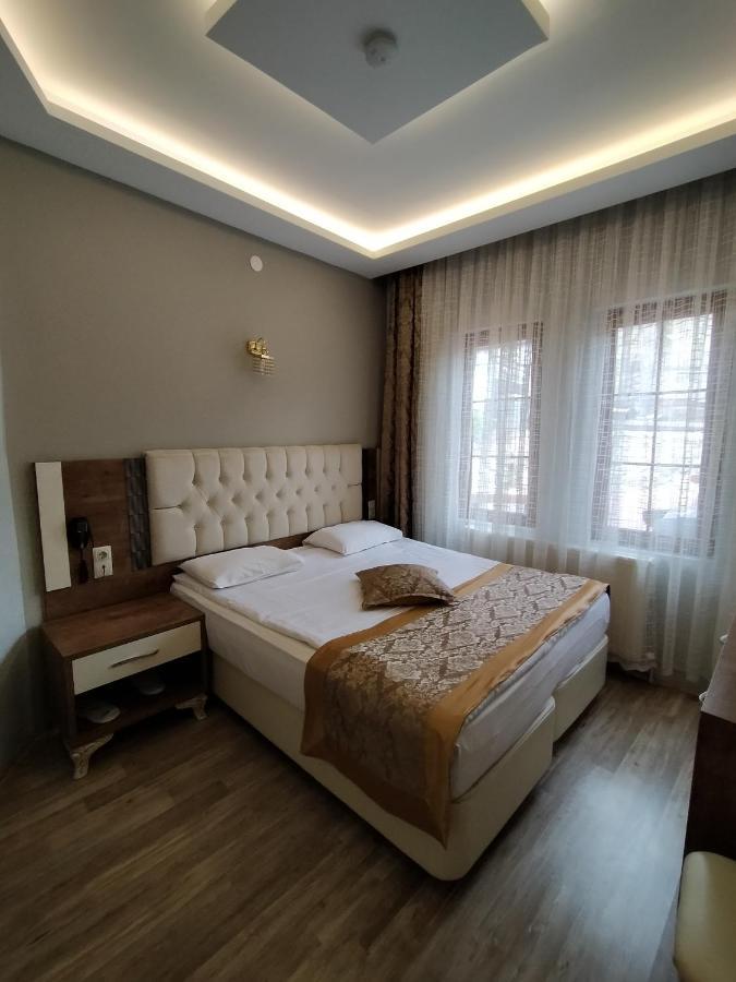 Sehri̇-Zade Yalisi Hotel Amasya Exterior photo