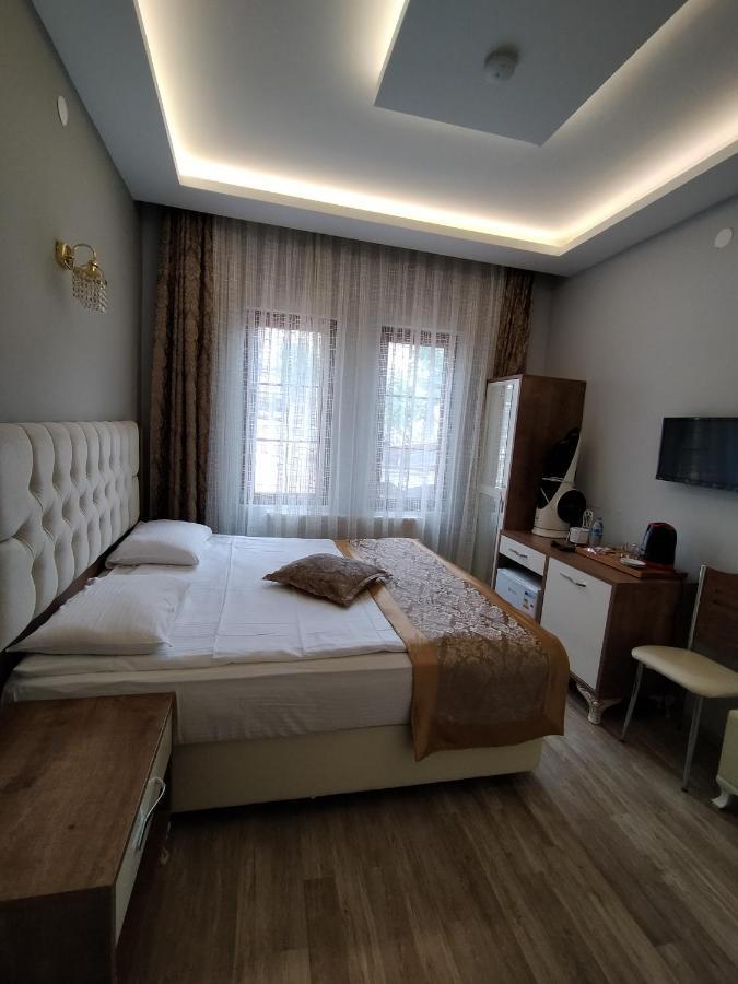 Sehri̇-Zade Yalisi Hotel Amasya Exterior photo