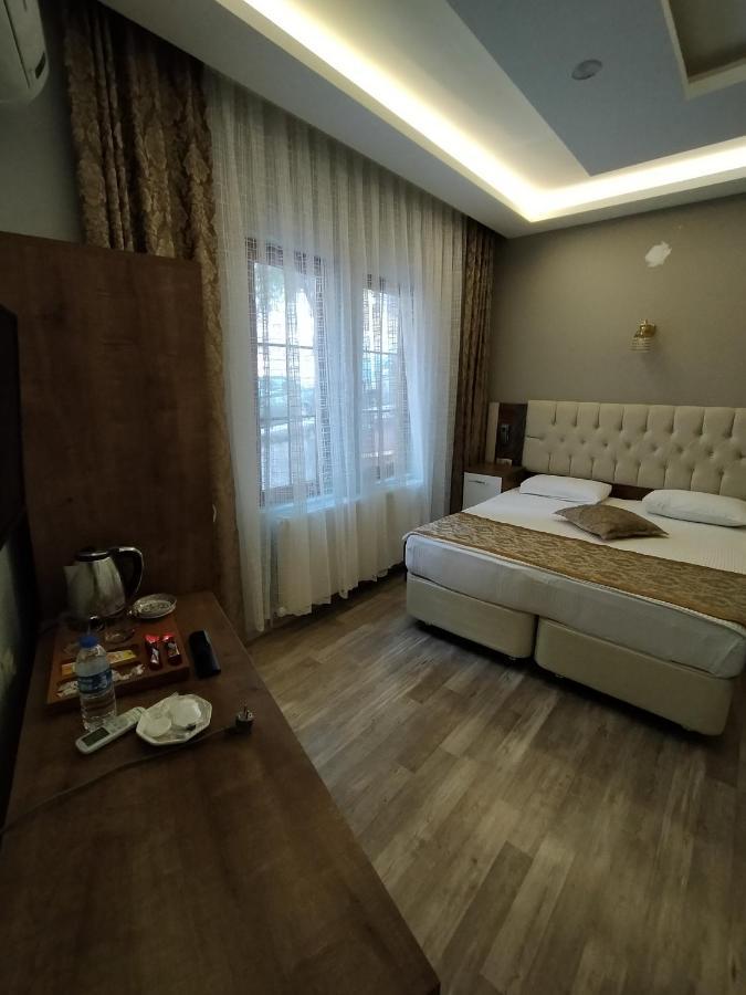 Sehri̇-Zade Yalisi Hotel Amasya Exterior photo