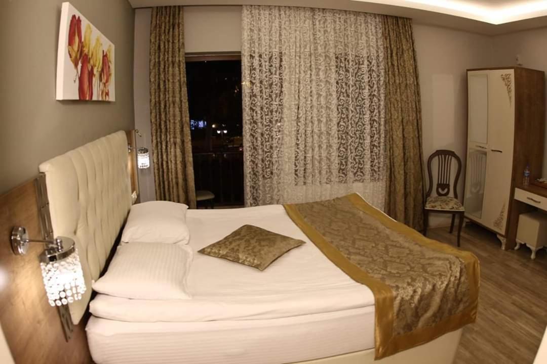 Sehri̇-Zade Yalisi Hotel Amasya Exterior photo