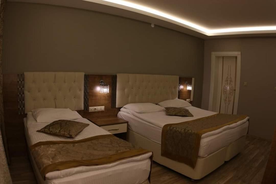 Sehri̇-Zade Yalisi Hotel Amasya Exterior photo