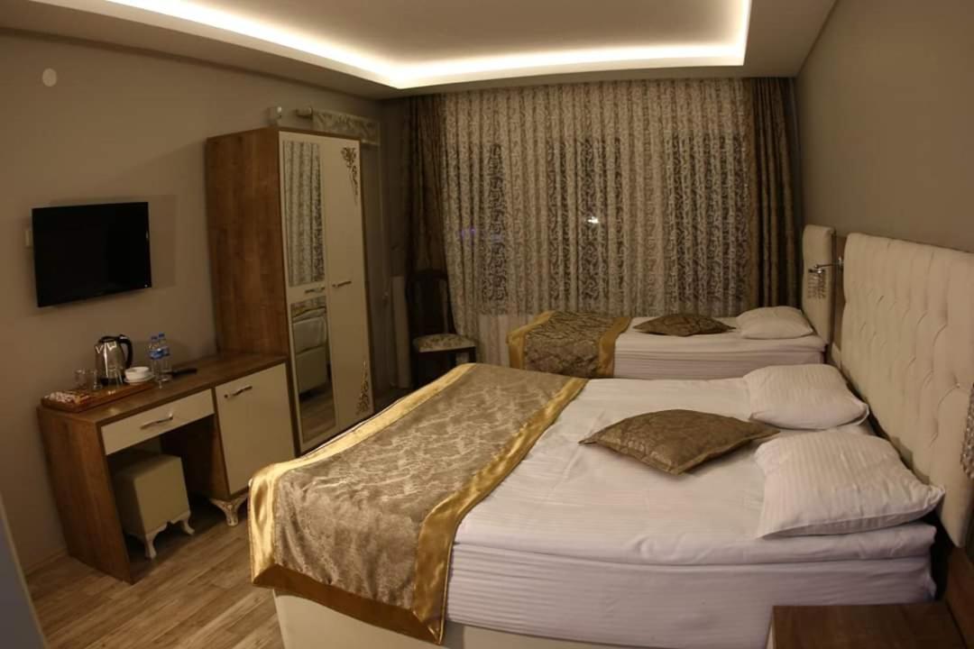Sehri̇-Zade Yalisi Hotel Amasya Exterior photo