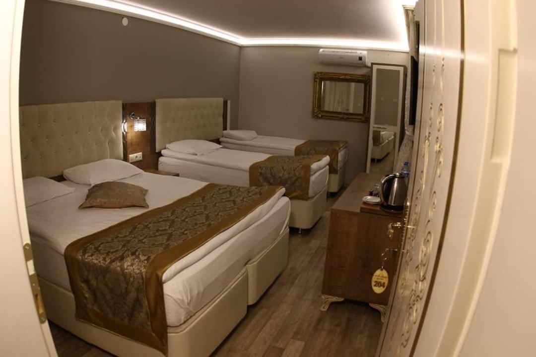Sehri̇-Zade Yalisi Hotel Amasya Exterior photo