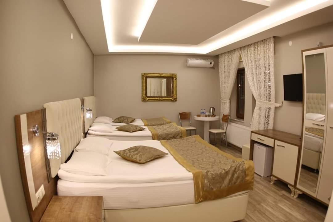 Sehri̇-Zade Yalisi Hotel Amasya Exterior photo