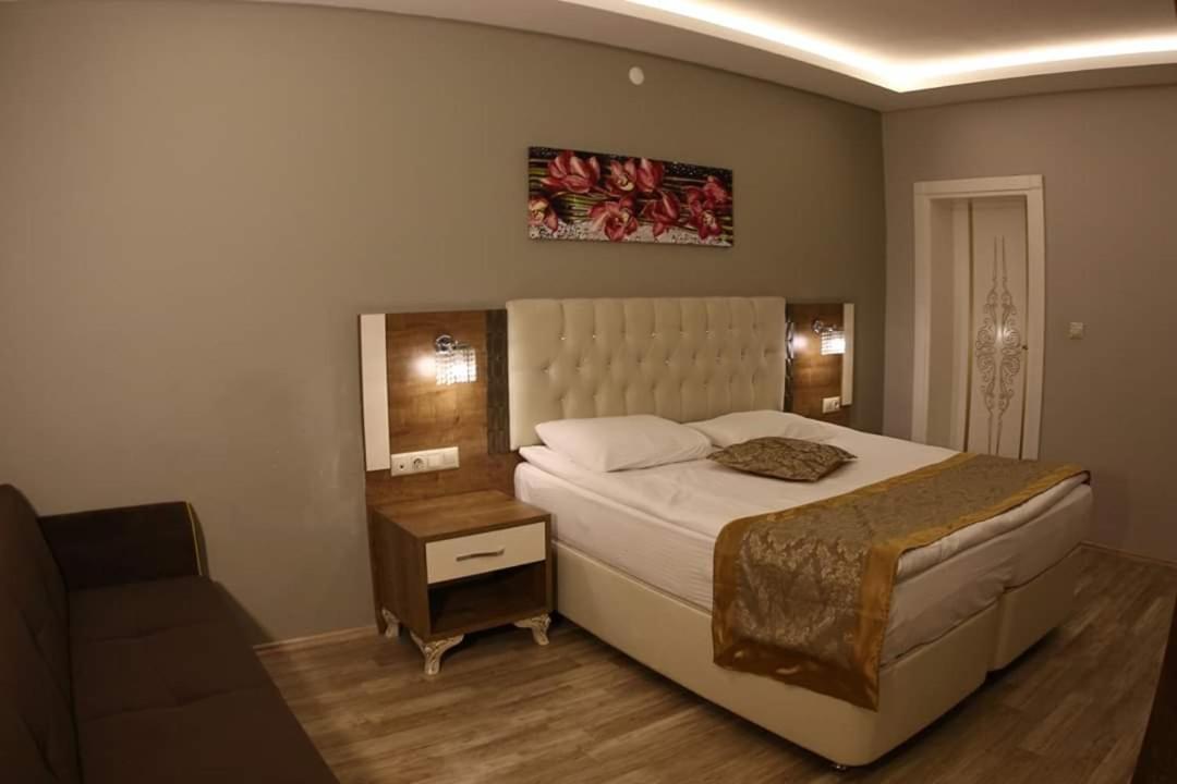 Sehri̇-Zade Yalisi Hotel Amasya Exterior photo