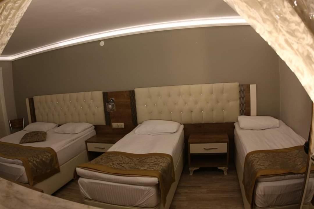 Sehri̇-Zade Yalisi Hotel Amasya Exterior photo