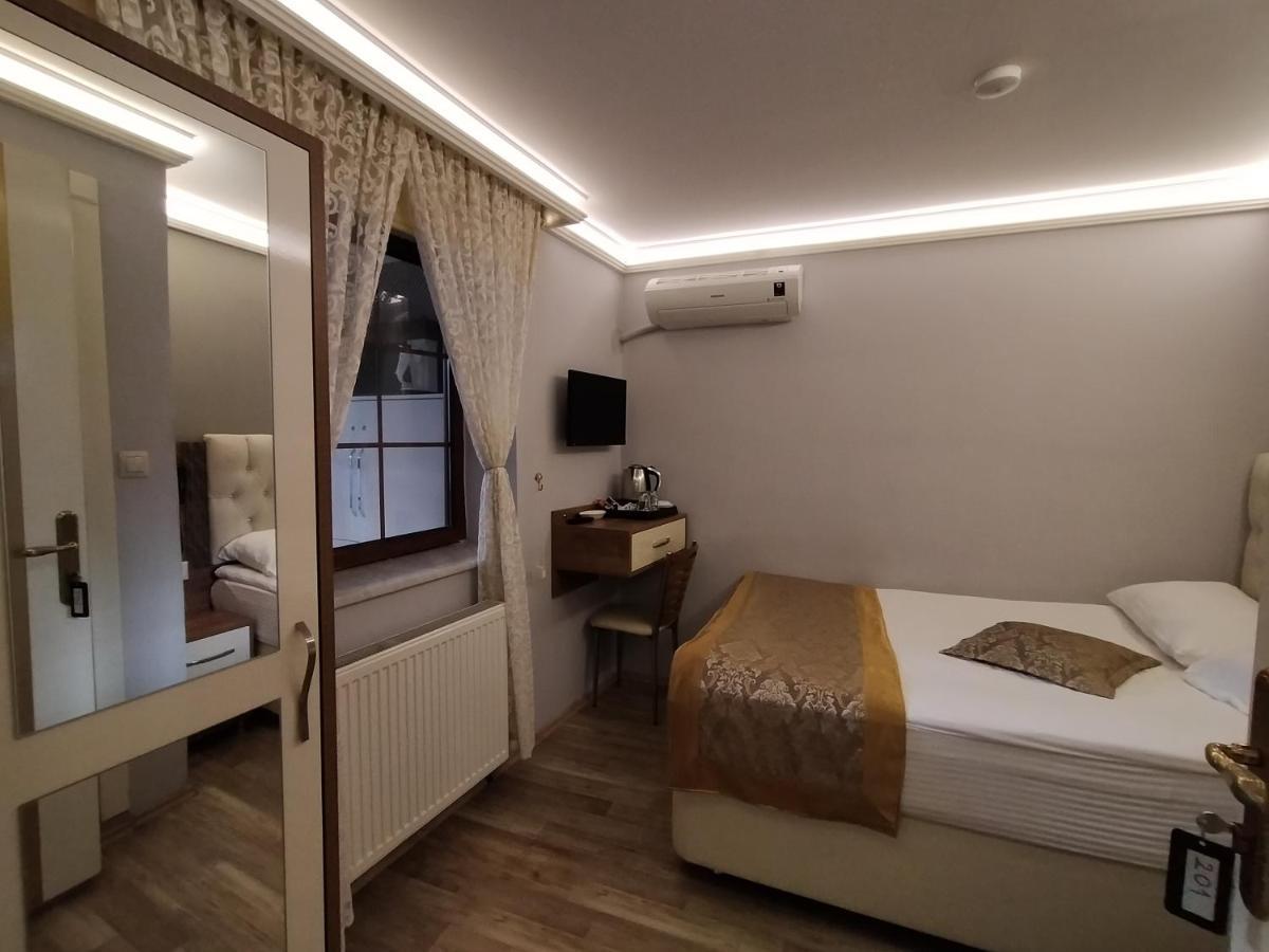 Sehri̇-Zade Yalisi Hotel Amasya Exterior photo
