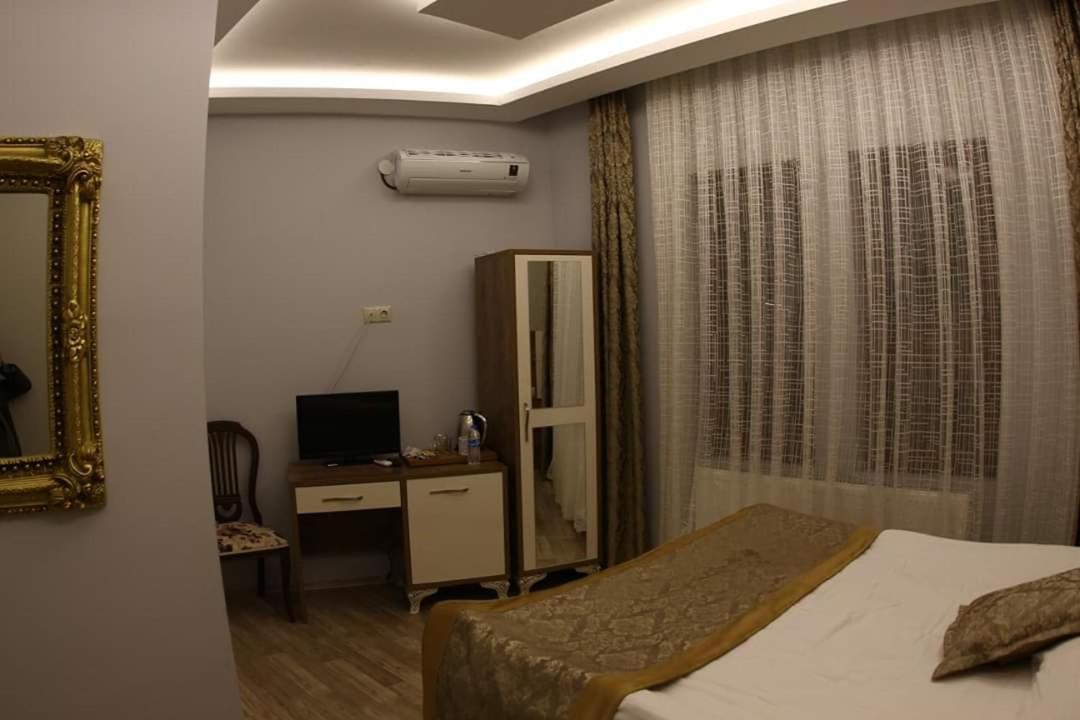 Sehri̇-Zade Yalisi Hotel Amasya Exterior photo