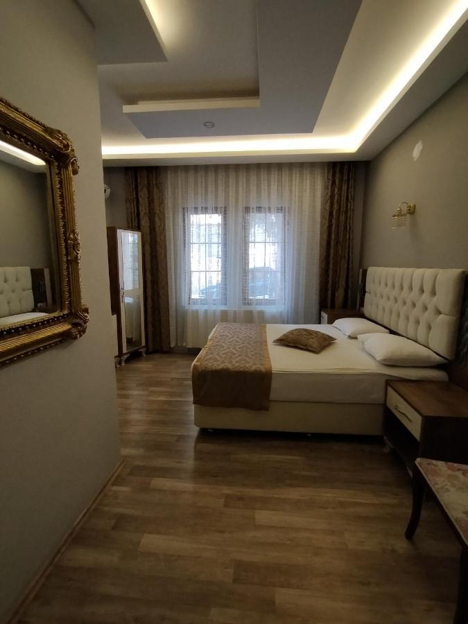 Sehri̇-Zade Yalisi Hotel Amasya Exterior photo