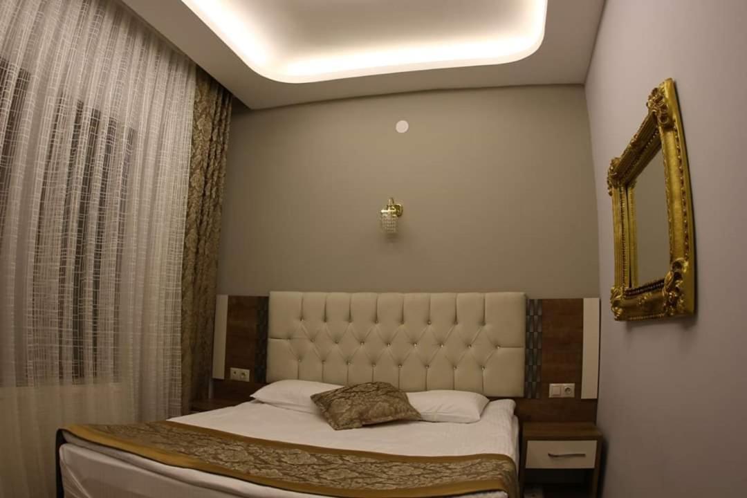 Sehri̇-Zade Yalisi Hotel Amasya Exterior photo