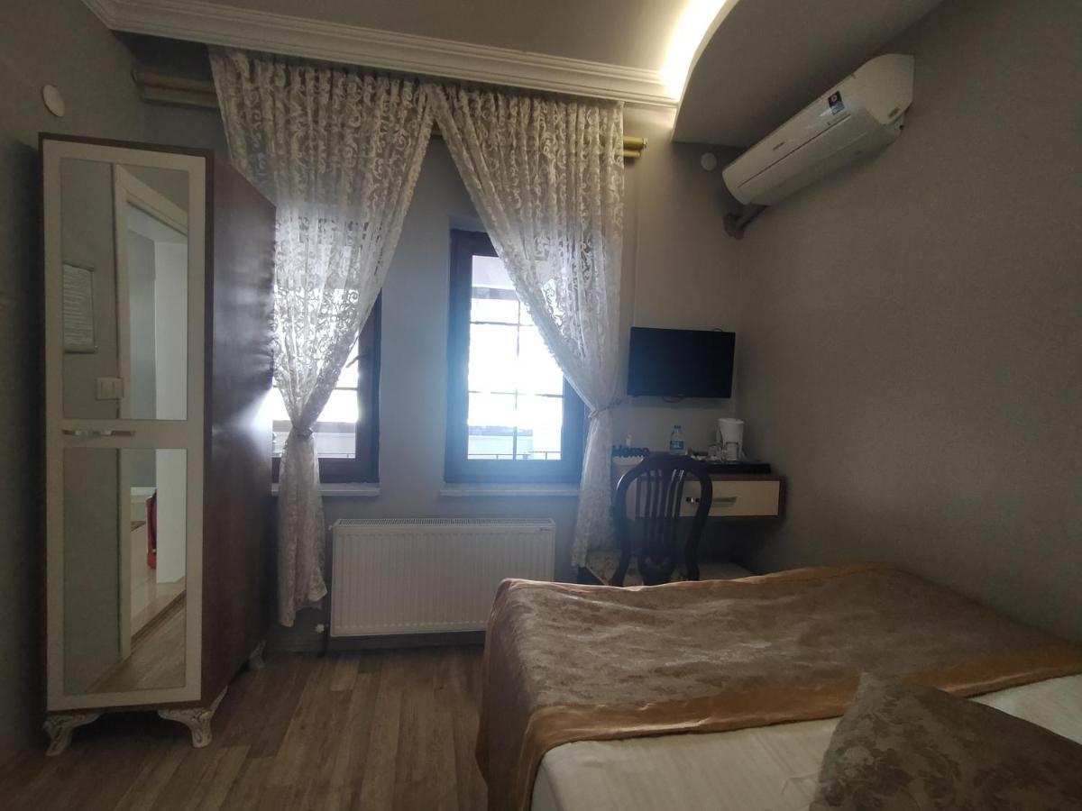 Sehri̇-Zade Yalisi Hotel Amasya Exterior photo