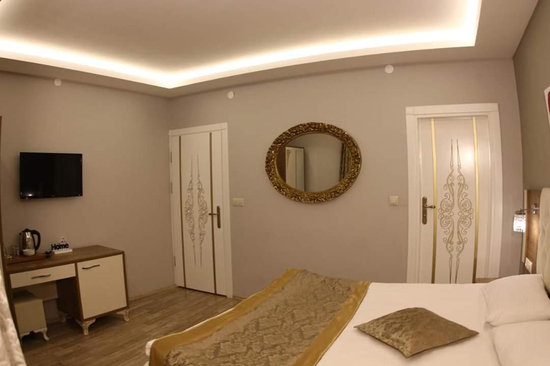 Sehri̇-Zade Yalisi Hotel Amasya Exterior photo
