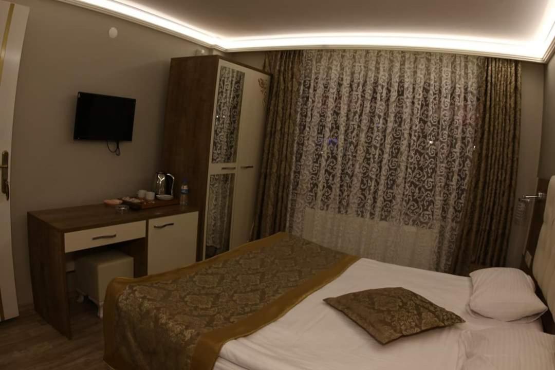 Sehri̇-Zade Yalisi Hotel Amasya Exterior photo