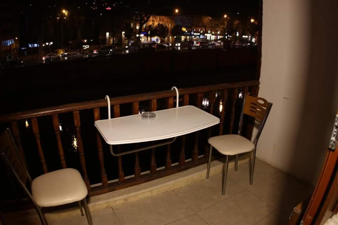 Sehri̇-Zade Yalisi Hotel Amasya Exterior photo