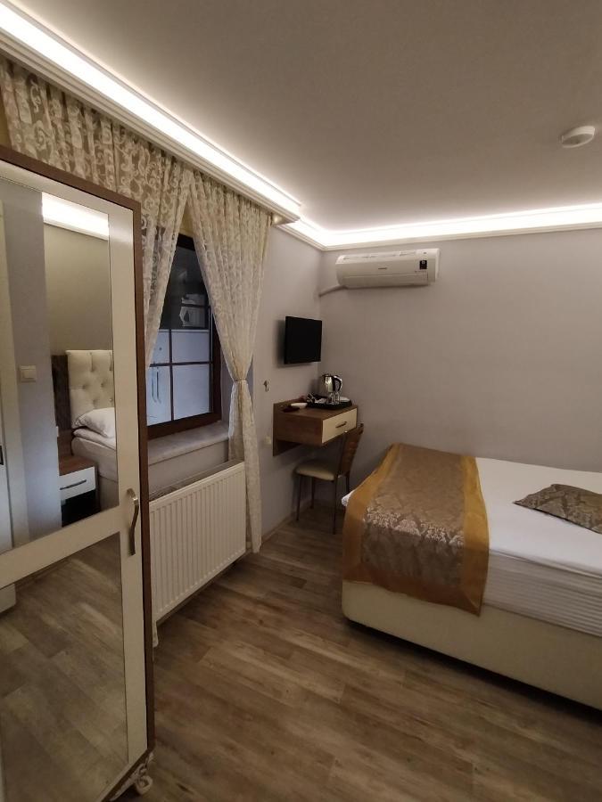 Sehri̇-Zade Yalisi Hotel Amasya Exterior photo
