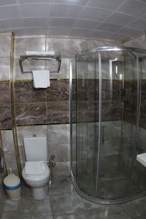 Sehri̇-Zade Yalisi Hotel Amasya Exterior photo