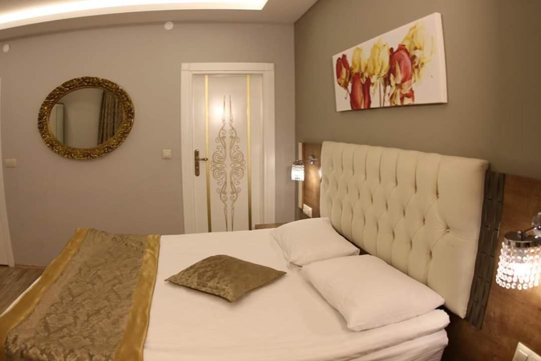 Sehri̇-Zade Yalisi Hotel Amasya Exterior photo