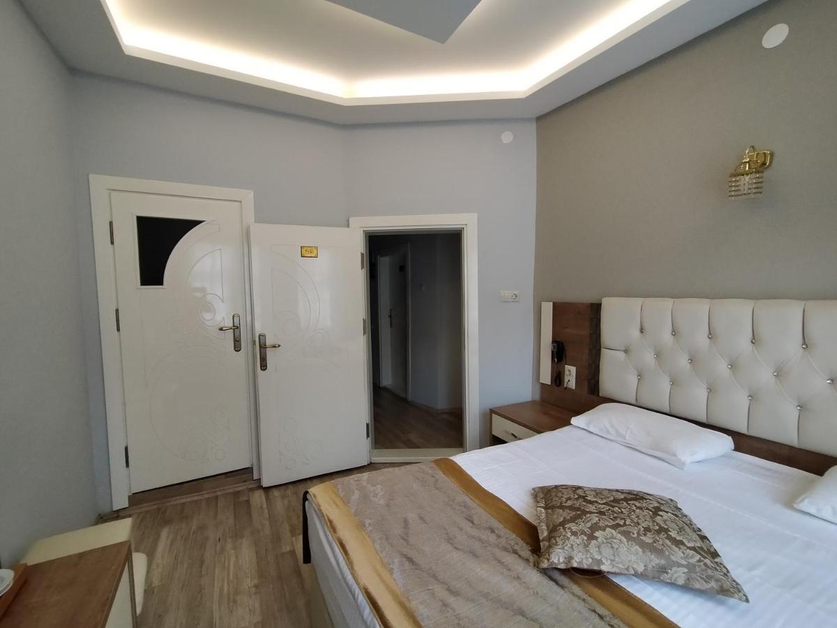 Sehri̇-Zade Yalisi Hotel Amasya Exterior photo