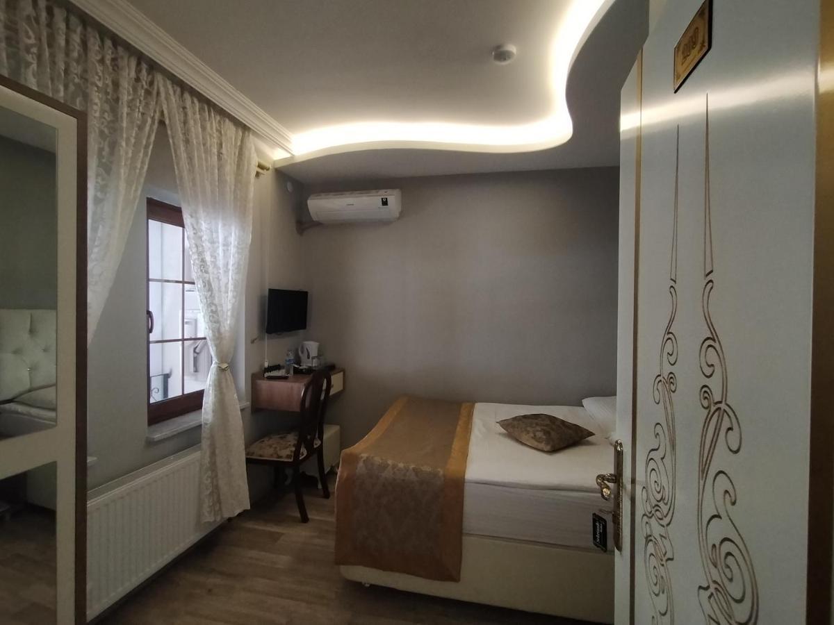 Sehri̇-Zade Yalisi Hotel Amasya Exterior photo
