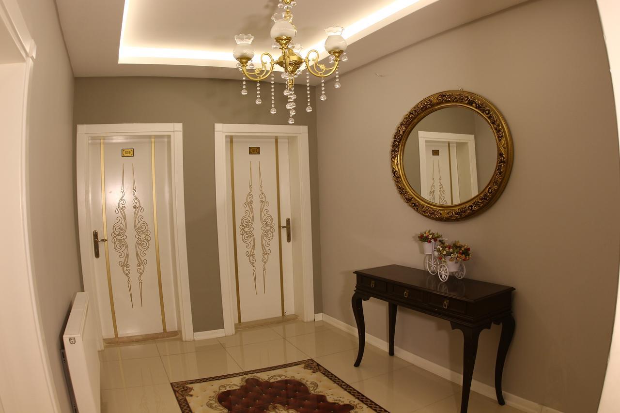 Sehri̇-Zade Yalisi Hotel Amasya Exterior photo