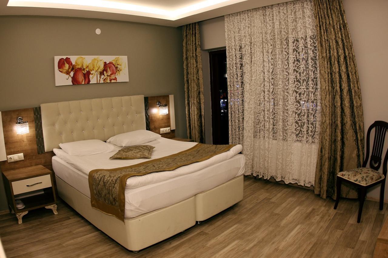 Sehri̇-Zade Yalisi Hotel Amasya Exterior photo