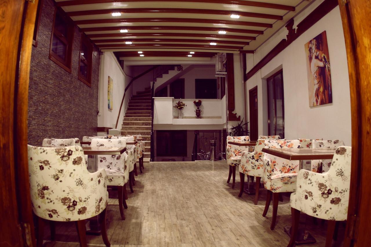 Sehri̇-Zade Yalisi Hotel Amasya Exterior photo