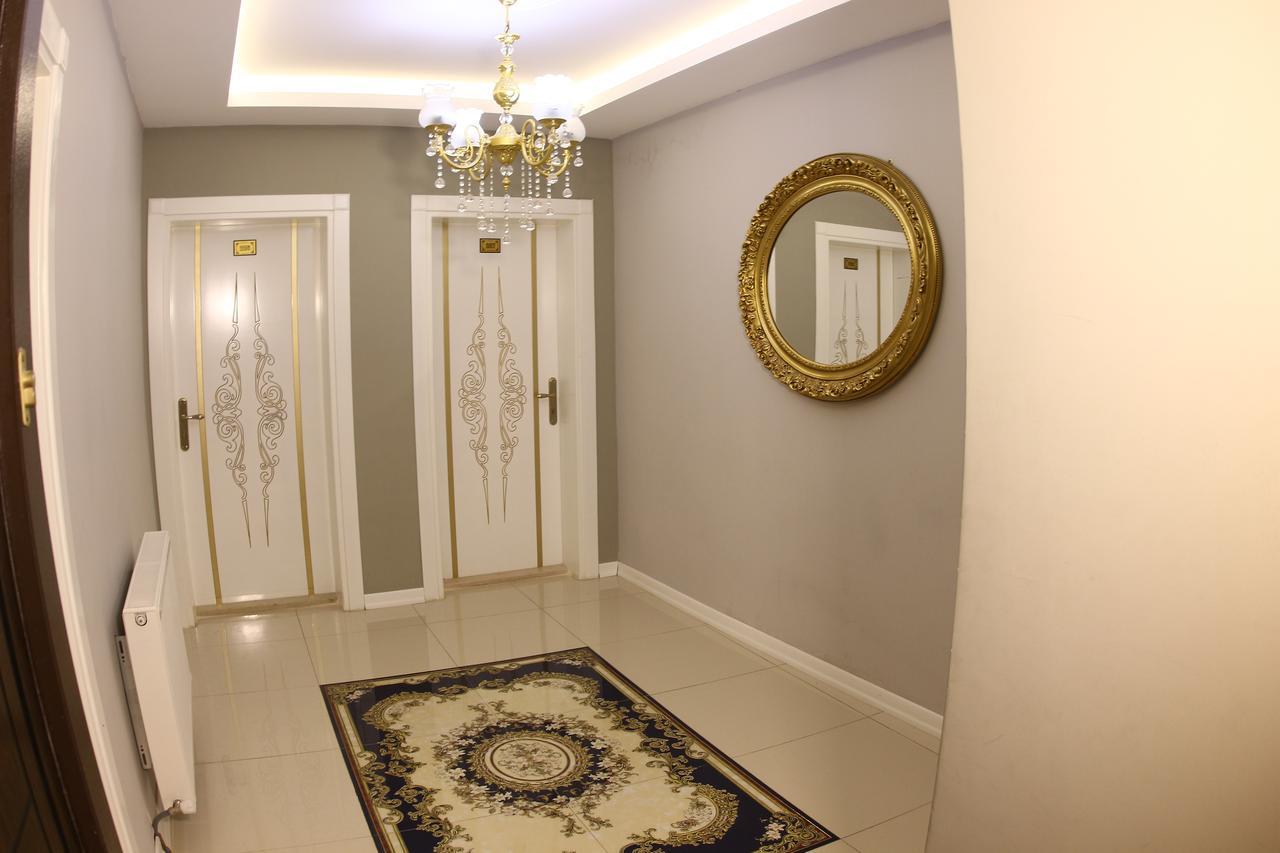 Sehri̇-Zade Yalisi Hotel Amasya Exterior photo