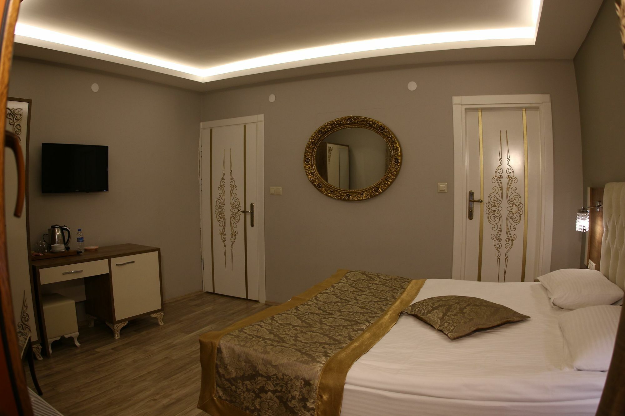 Sehri̇-Zade Yalisi Hotel Amasya Exterior photo