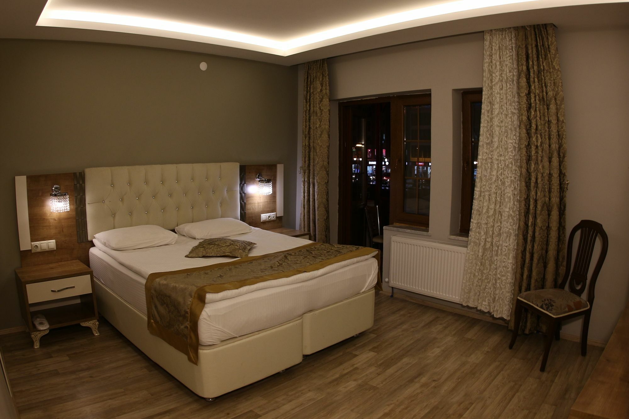Sehri̇-Zade Yalisi Hotel Amasya Exterior photo