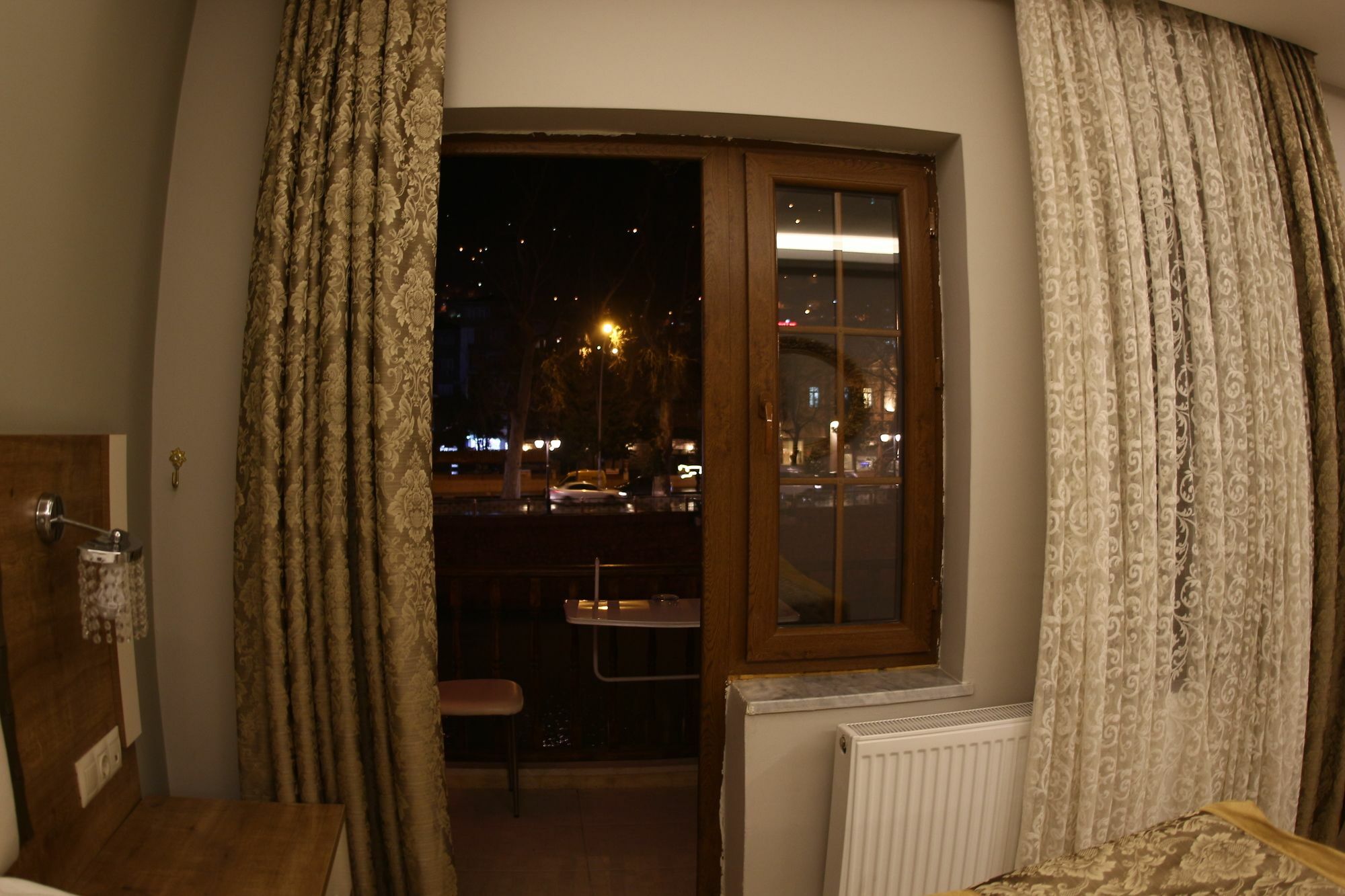 Sehri̇-Zade Yalisi Hotel Amasya Exterior photo