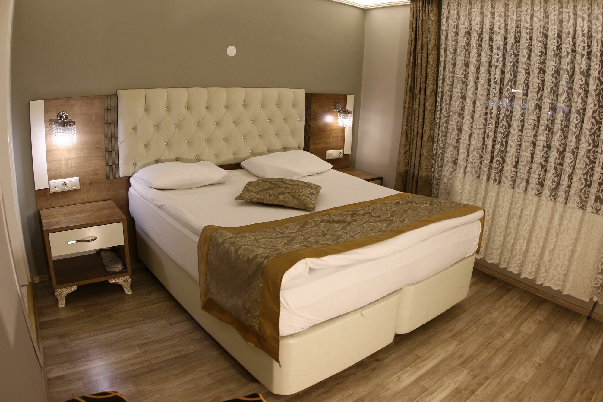 Sehri̇-Zade Yalisi Hotel Amasya Exterior photo