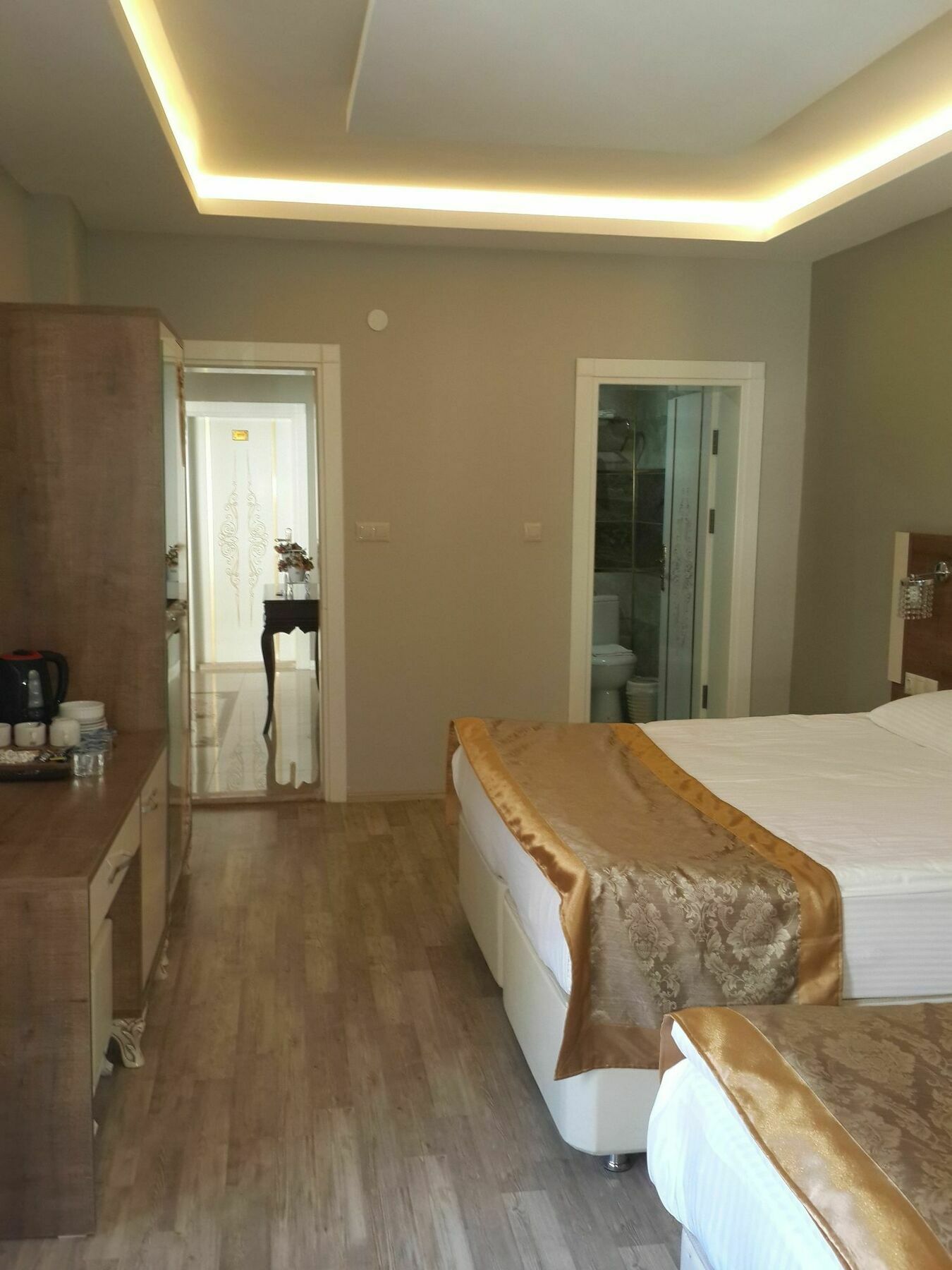 Sehri̇-Zade Yalisi Hotel Amasya Exterior photo
