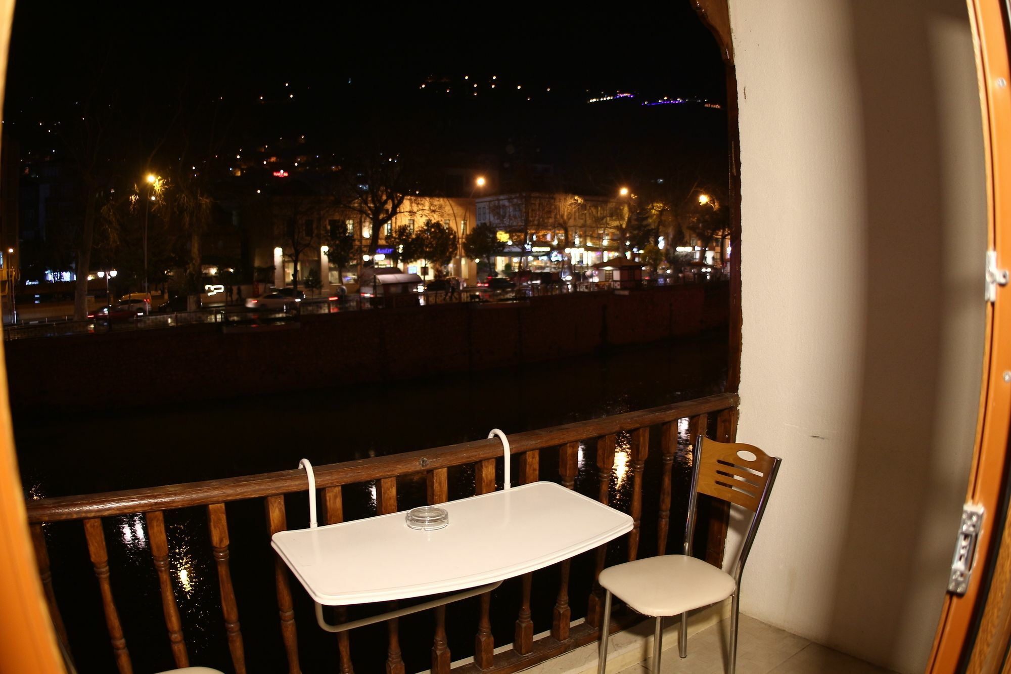 Sehri̇-Zade Yalisi Hotel Amasya Exterior photo