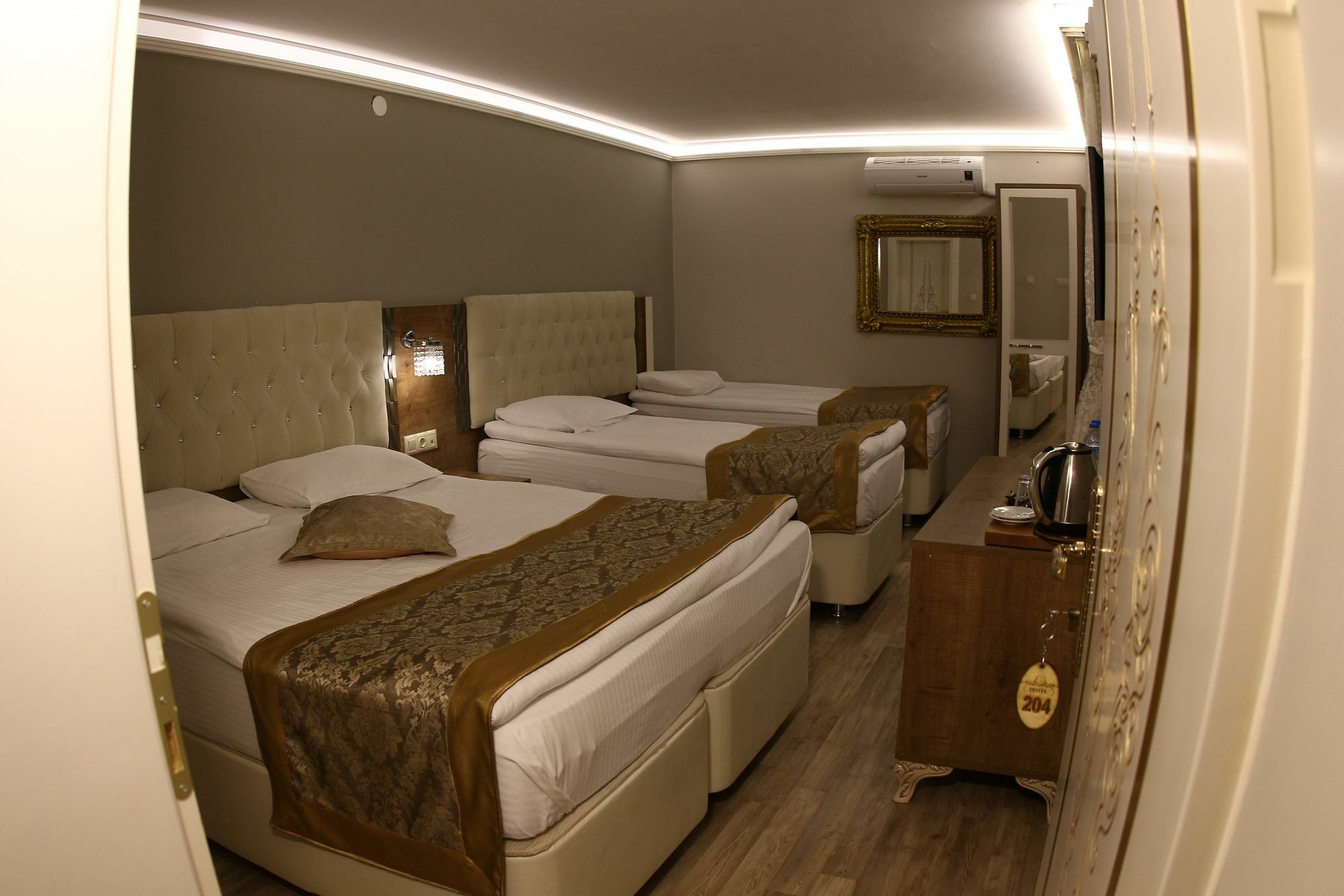 Sehri̇-Zade Yalisi Hotel Amasya Exterior photo