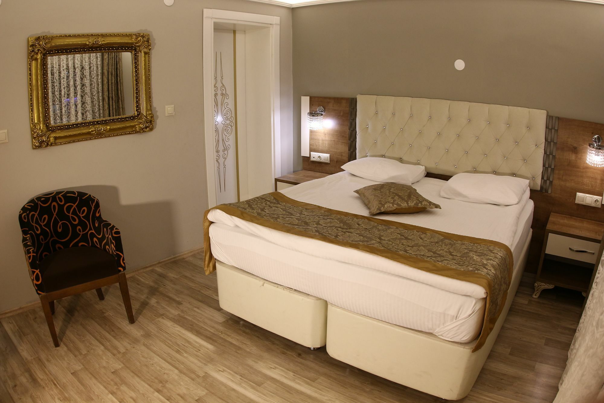 Sehri̇-Zade Yalisi Hotel Amasya Exterior photo