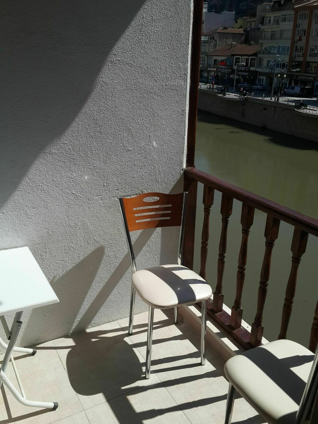Sehri̇-Zade Yalisi Hotel Amasya Exterior photo